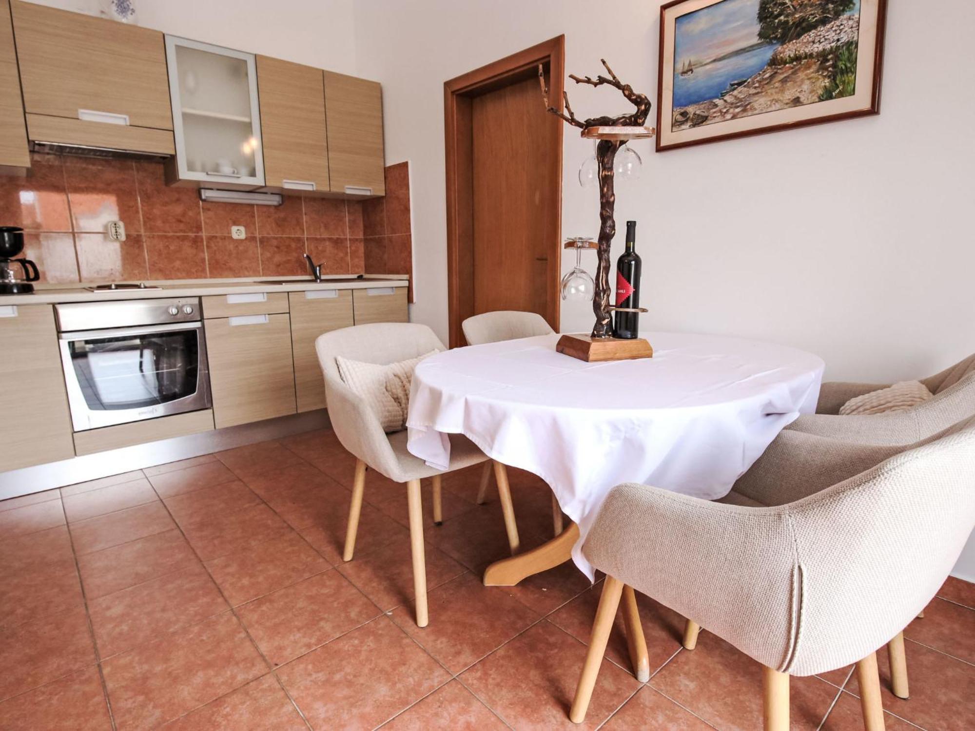 Holiday Home Gorana - Brc152 By Interhome Mirce Exteriör bild
